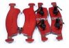 Klocki hamulcowe przednie SMD934 Lincoln Navigator 2003-2006